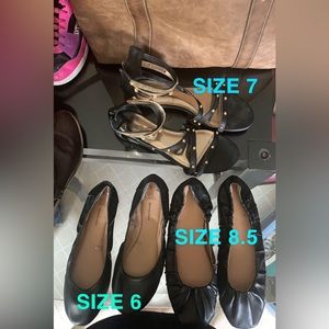 $10 a pair sizes on pictures